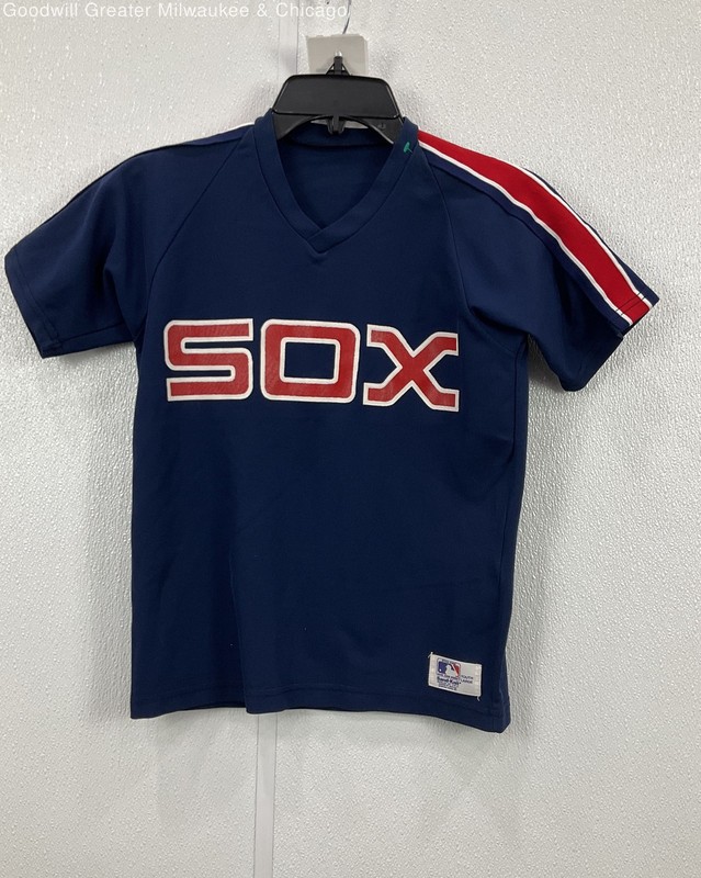 Sand Knit Youth Baseball Jersey