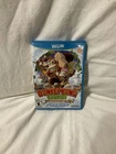 Donkey Kong Tropical Freeze Wii U Nintendo Wii U*