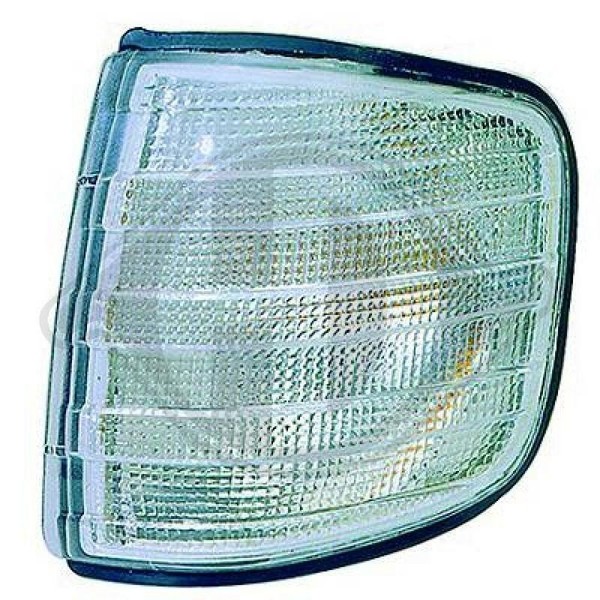 Blinkleuchte Diederichs 1640073 FüR Mercedes Benz Mercedes Benz Vorne Links-image