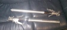 2006 Suzuki Hayabusa  Front Forks Shock Suspension Set Pair
