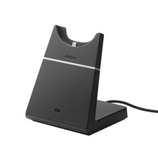 Evolve 75 Charging Stand Only   Convenient Charging  Storage for Office Headset