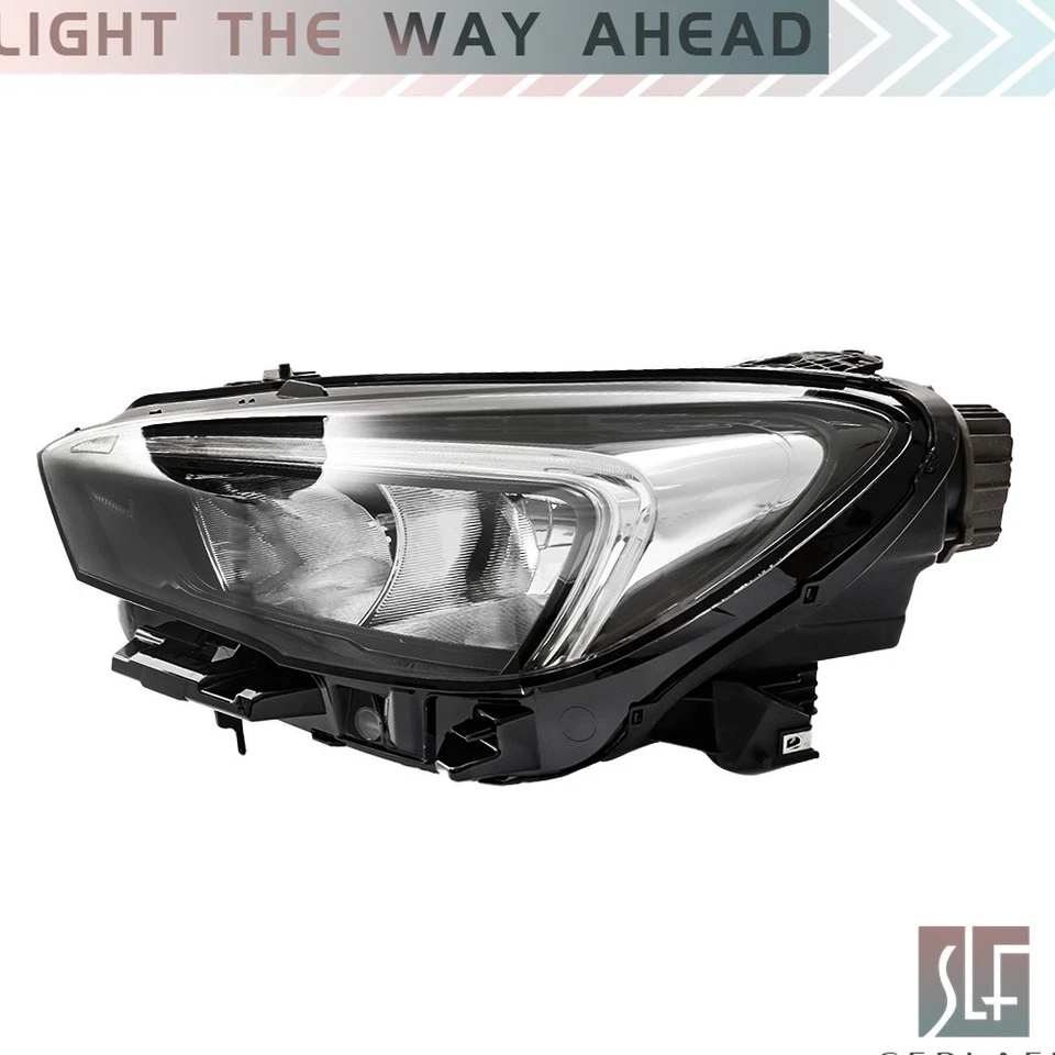 For Buick Encore GX 2020-2023 Halogen LED DRL Headlights Headlmps Set Left+Right - Image 4 of 4
