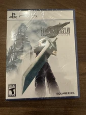 Final Fantasy VII Remake Intergrade (PS5) – Brand New & Sealed