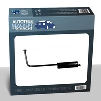 Auspuff Mitteltopf für Daihatsu Wildcat/Rocky