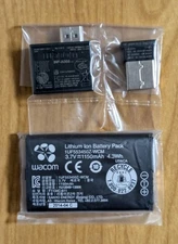 Wacom ACK-40401 Wireless Accessory Kit Genuine For Intuos & Bamboo Series Exc