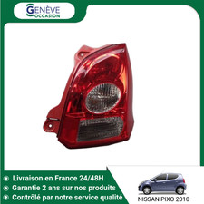 Feu arrière Nissan PIXO