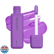 about-face Matte Fluid Eye Paint New Karma – High-Pigment Liquid Eyeshadow, L