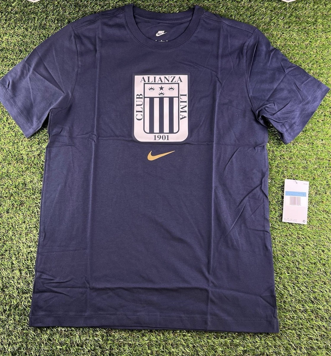 Nike Alianza Lima ポロシャツジャージ、SIZE L Nike Polo Sportswear Hombre Alianza Lima BLUE - Size : M - L | eBay