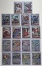 Nintendo Pokémon a Prismatic Evolution 18 Cards EX and trainers Holo Cards
