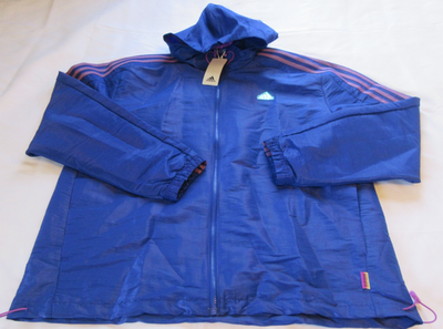 Adidas JD7133 M Sun Wvn Men's Jacket Size L | eBay