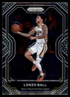 2020 Panini Prizm Basketball Lonzo Ball #224