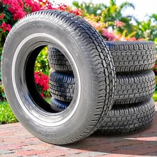 4 Tornel Classic 21575r15 100s All Season Tires 45k Mi Warranty 4 Tornel Classic 21575r15 100s All Season Tires 45k Mi Warranty