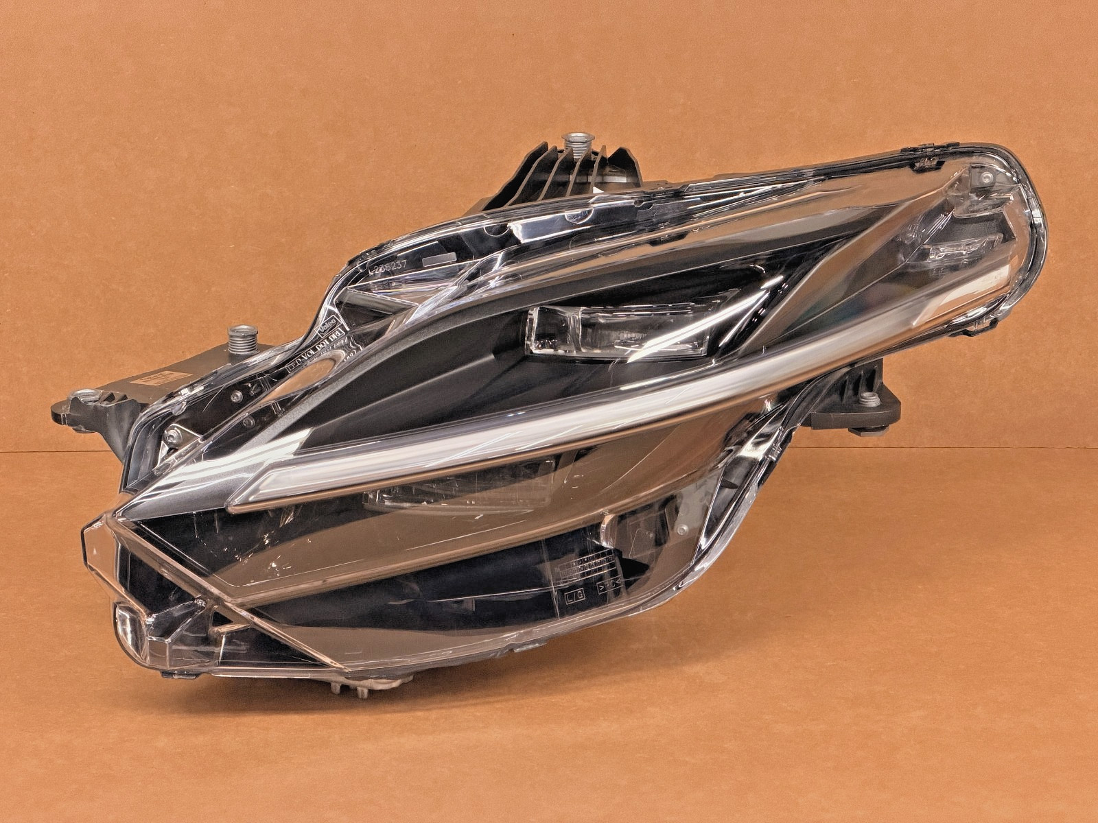 ✨PERFECT! 2021-2025 FERRARI ROMA F169 LEFT LH FULL LED COMPLETE HEADLIGHT OEM