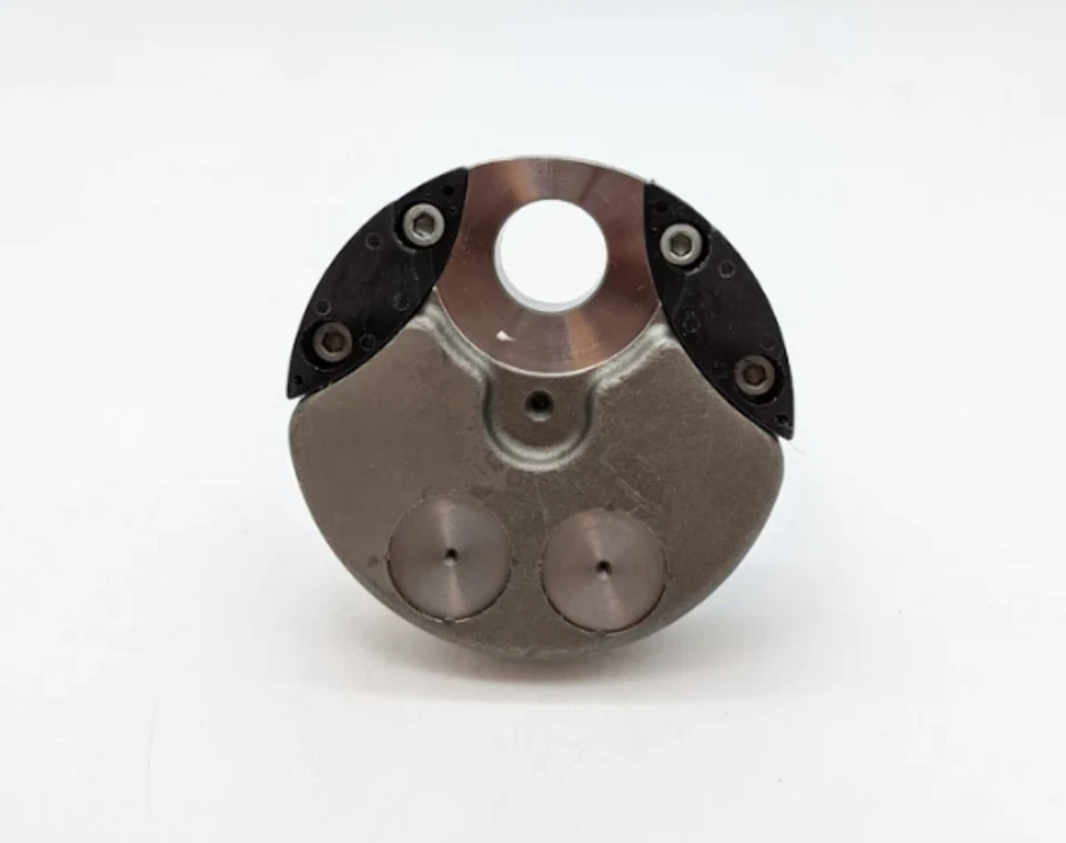 Cigüeñal derecho Kawasaki KDX200 2006 (KDX200H6F) OEM 13037-1490 Foto 3 de 3