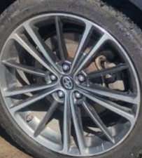 2016 FR-S OE Wheel 17x7 Dark Gray W/ Scion