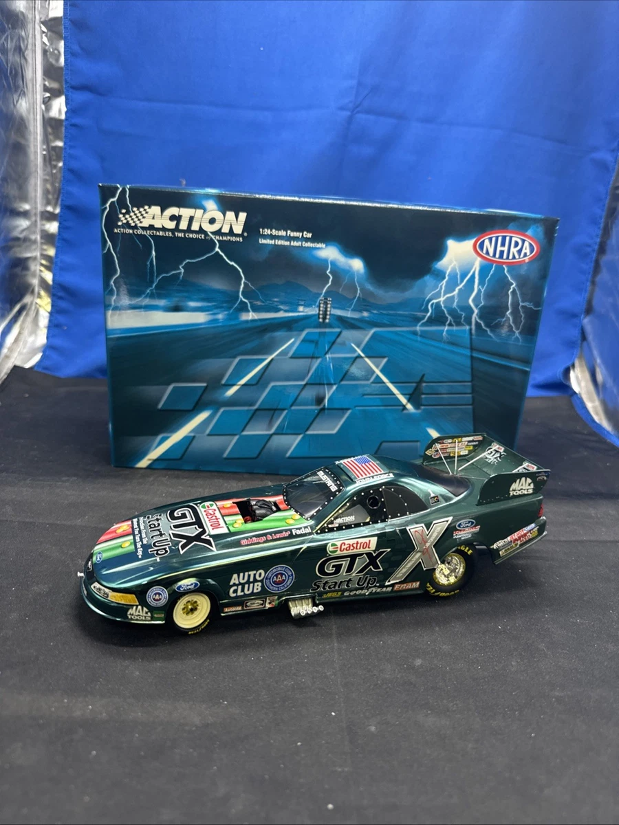 John Force 2005 Vehicle Year Diecast Racing Cars for sale | eBay