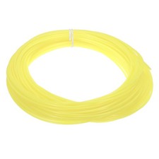 Wicker Repair Kit, 98 ft 2.4mm Round Synthetic Rattan Material, Warm Oatmeal