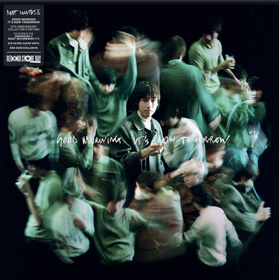 Matt Maltese - Good Morning It's Now Tomorrow (2× Clear Vinyl LP 2026, Rsd '26)
