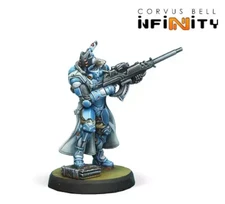 Corvus Belli Infinity Panoceania Nisse with Multi Sniper Rifle NEW