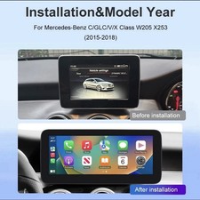 Radio Navigation F&uuml;r Mercedes Benz