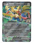 CARTE POKEMON ZACIAN EX DE NABIL 230 PV 111/159 ECARLATE ET VIOLET AVENTURES ENS