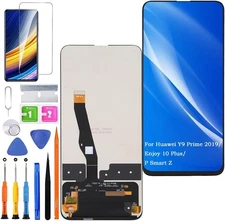 Screen Replacement for Huawei Y9 Prime 2019 for Huawei P Smart Z LCD Touch