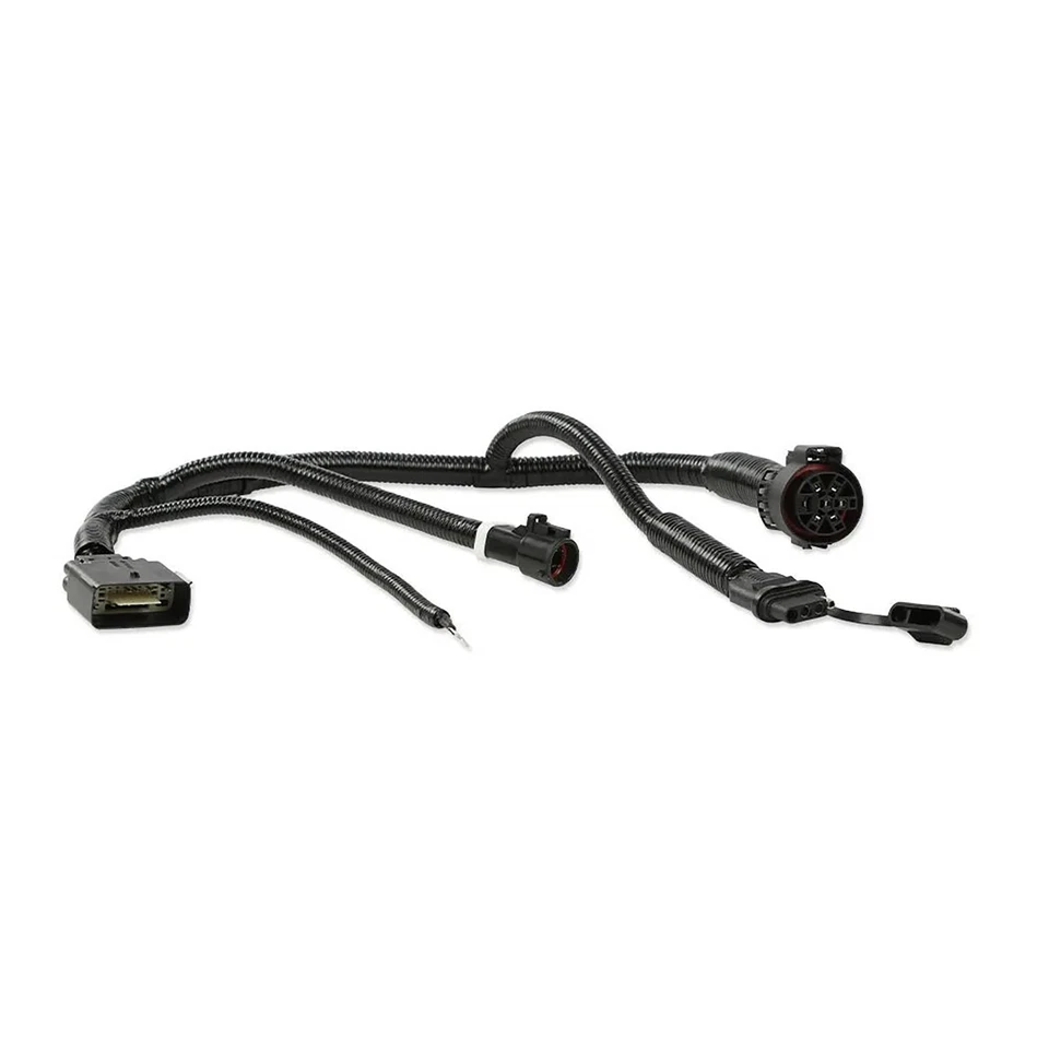 7 Pin Trailer Tow Harness Replacement For Ford F150 2005-2008 5L3Z-13A576-BA - Image 4 of 4