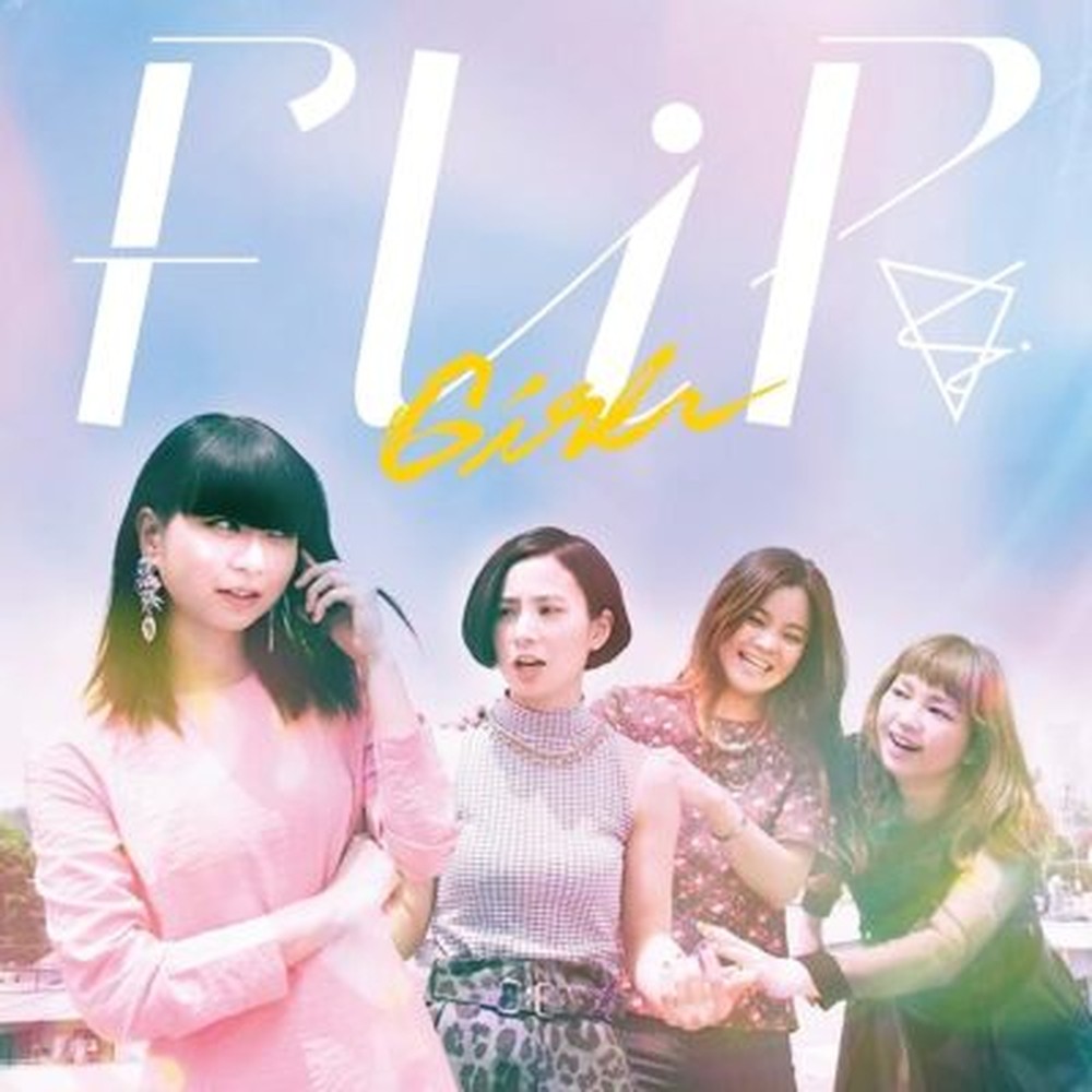 Flip-Girl-JAPAN CD DVD FIRST PRESS Ltd/Ed