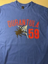 Jhoan Duran Durantula Phillies T-shirt FREE SHIPPING!!!!!