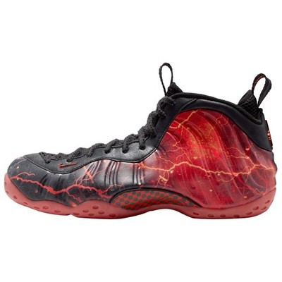 Stranger Things x Nike Foamposite One Vintage IR7336-001 Ship Now