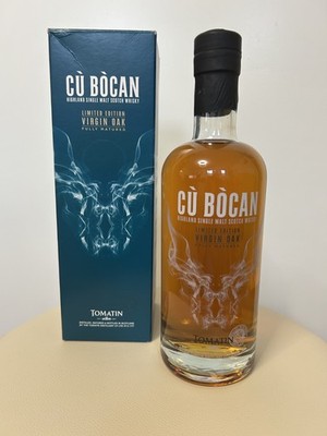 Cu Bocan Highland Single Malt Scotch Whisky 70cl 46% #2 Trilogie 6.000 Flaschen