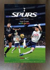 Tottenham Hotspur Spurs v Newcastle united Premier League February 10/02/2026 vs