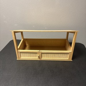 Breyer Wooden Stable For Displaying Horses, 17”x11”