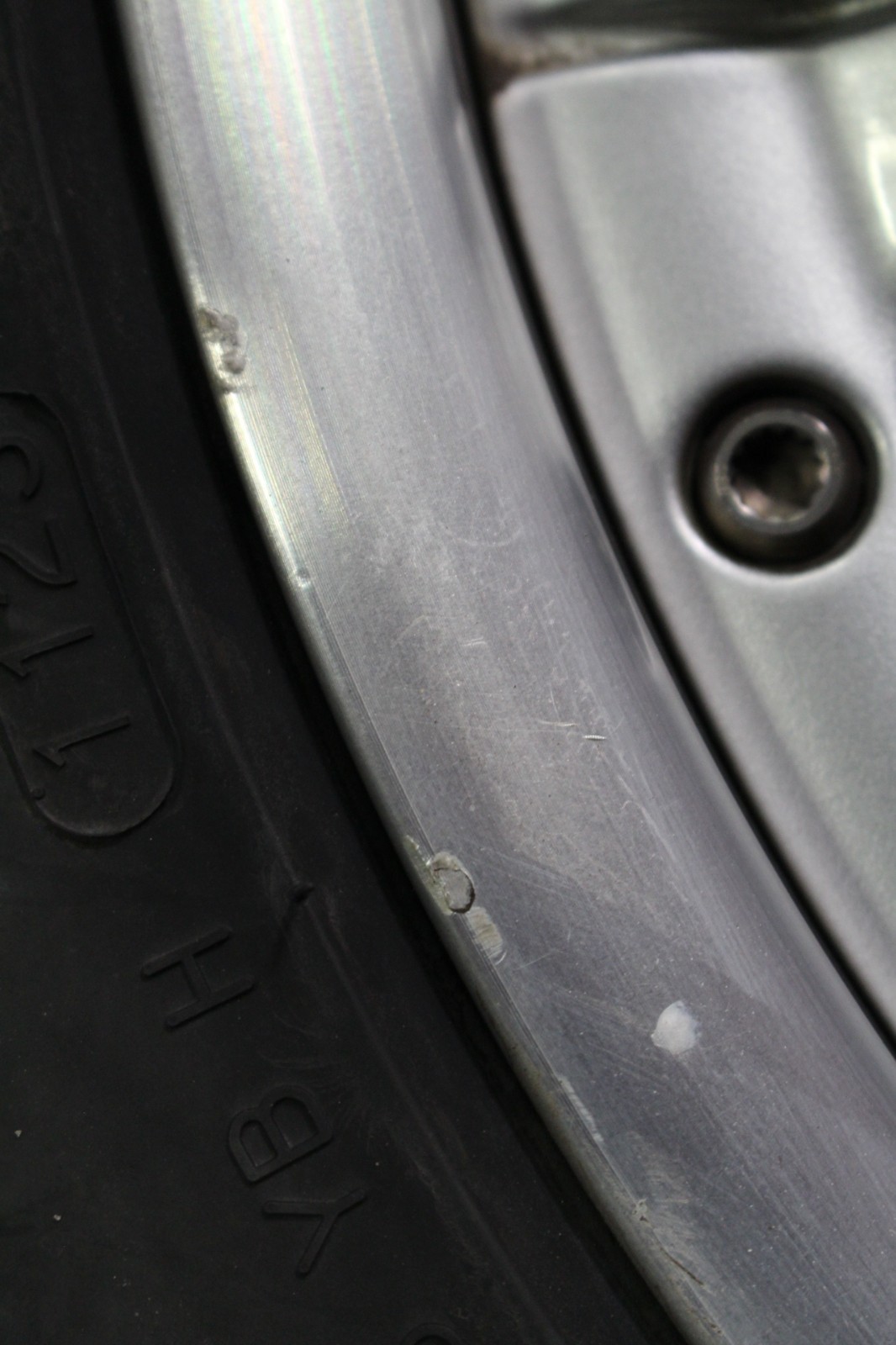 Ferrari 360 Rear Wheel P/N 183844