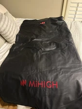 Mi-High Sauna Infrared Sauna Blanket with Remote Control for Detoxification