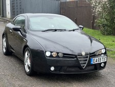 Alfa Romeo brera 2.2 Jts S petrol 54K Miles Prodrive bucket Seats,Px welcome
