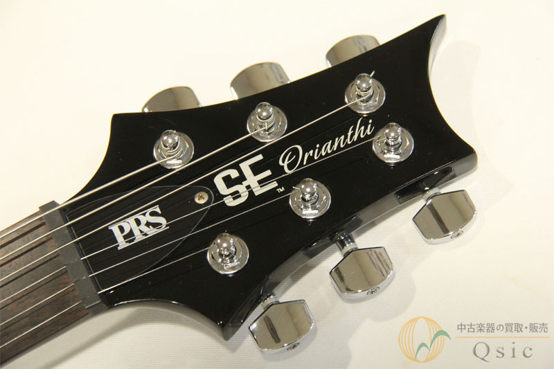 ギター Paul Reed Smith Orianthi Red Sparkle PRS SE Orianthi Red Sparkle (2011) - Guitar Compare