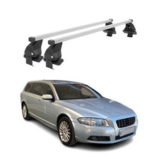 Barres de toit Volvo V70