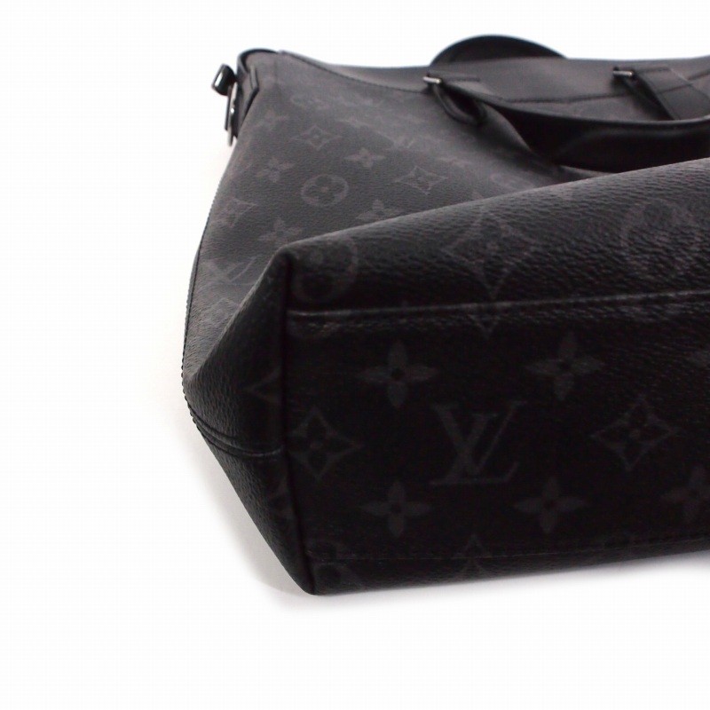 Louis Vuitton Monogram Eclipse Tote Explorer Bag … - image 6