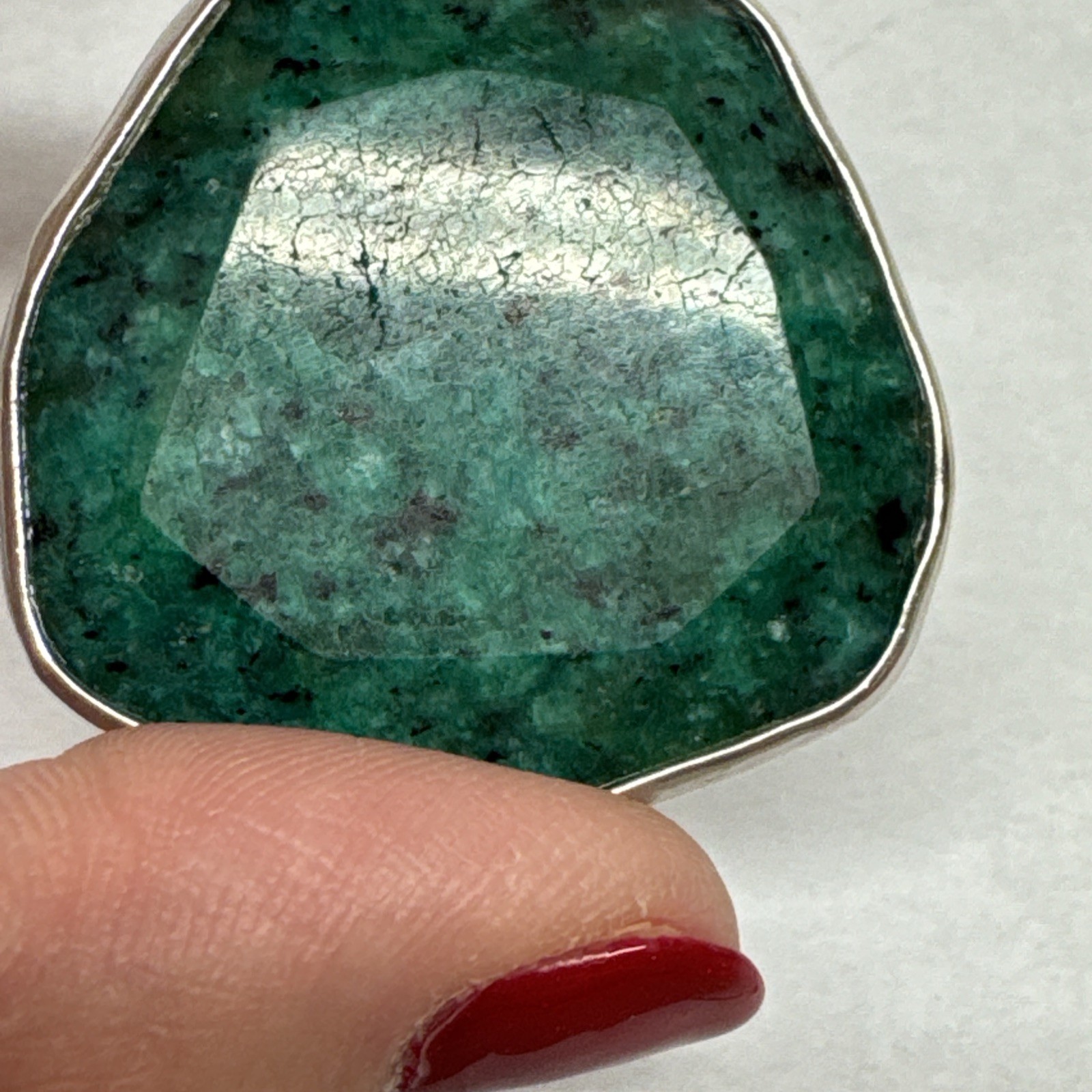 SILPADA N2913  "Elements" Necklace Replacement Pe… - image 3