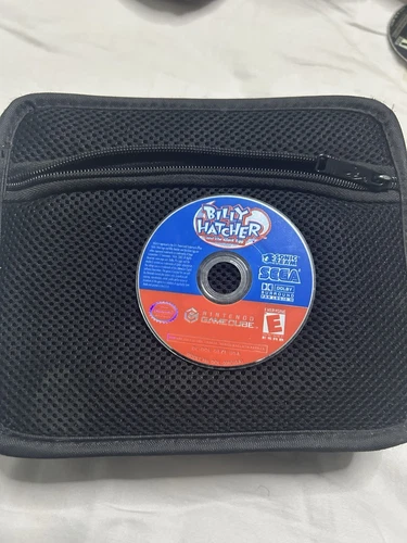 Billy Hatcher and the Giant Egg (Nintendo GameCube, 2003) Disc Only