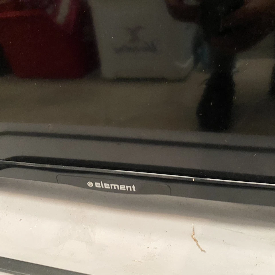 50 Inch Element Smart Flat Screen TV Model ELST5016S Tested & Working - Image 3 of 4