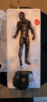 Amazing Spiderman 1/6 Faux Bronze Statue, Bowen Designs, Marvel, 270/500, Comics