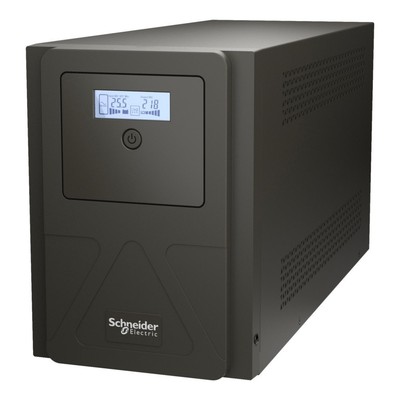 Schneider Electric Easy-UPS Line-Inter. Tower SMVS1000CAI USV-Anlagen Easy-UPS