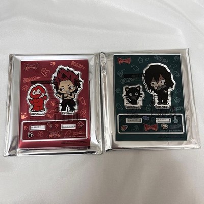 Sanrio My Hero Academia Eraser Head Acrylic Stand 2019 Used