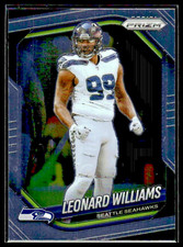 2025 Panini Prizm Football #151-300 MINIMUM ORDER OF 2 CARDS ELSE WILL CANCEL
