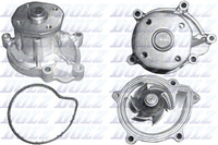Dolz Wasserpumpe MotorküHlung M249 FüR Mercedes W169 Klasse W245 Sports Tourer