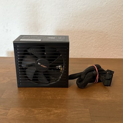 be quiet! Straight Power 10 500W E10-CM-500W Netzteil ATX 80 PLUS Gold 