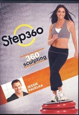 Step 360 - 360 Sculpting - Jessie Pavelka