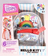Real Littles Backpacks Hello Kitty and Friends New